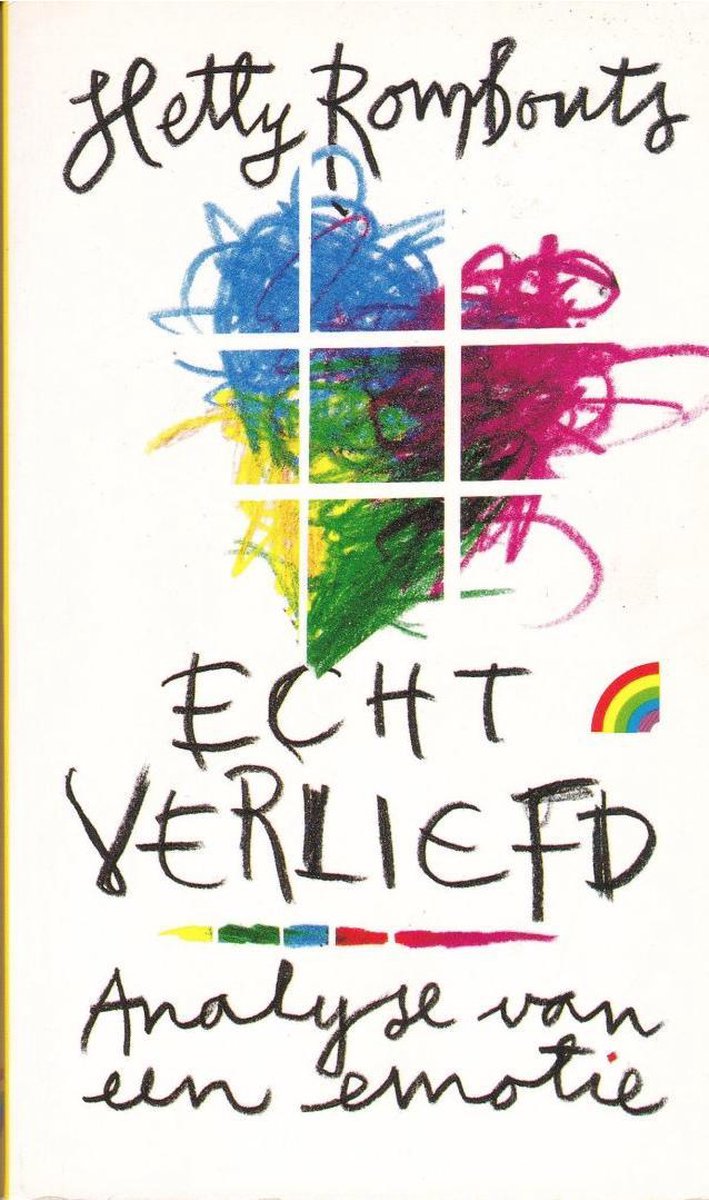 Echt verliefd 2e dr (rainbow)