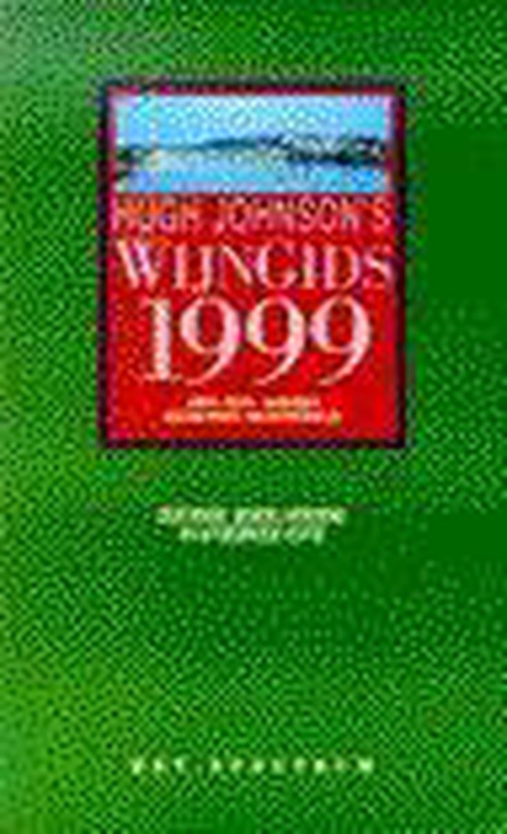 Johnson wijngids 1999
