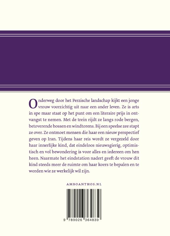 De wind vindt altijd zijn weg / Spoorslag achterkant