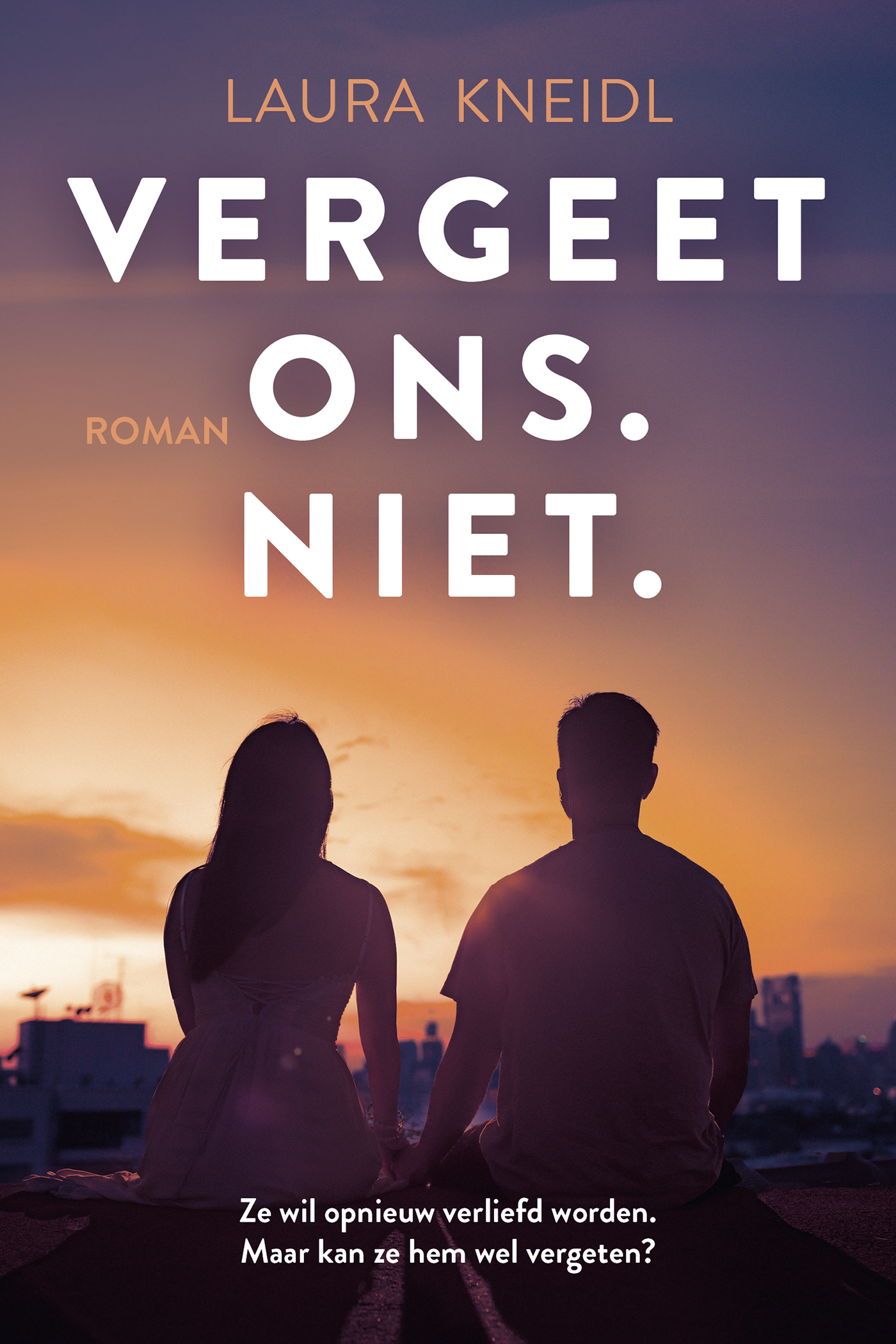 Vergeet ons. Niet. / April & Gavin / 1