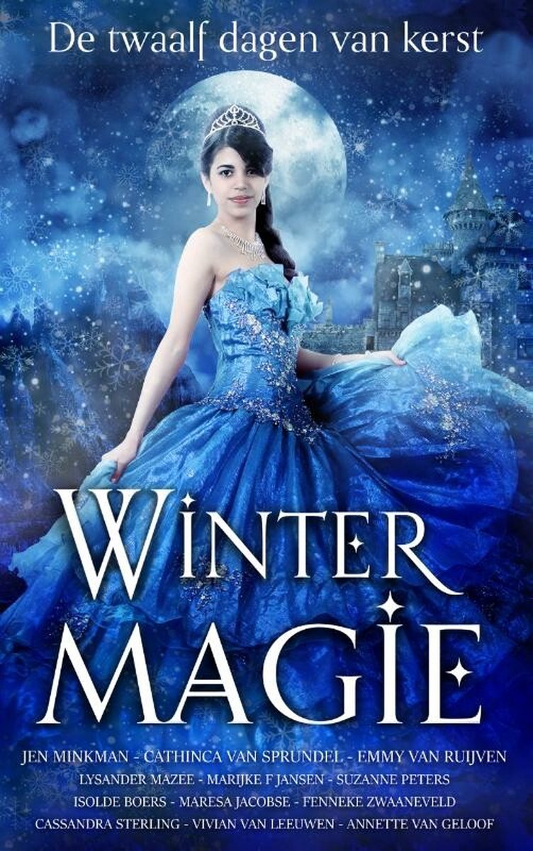 Cathinca van Sprundel Wintermagie thumbnail