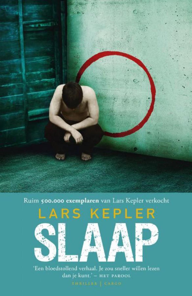 Lars Kepler Slaap / Joona Linna / 4 thumbnail