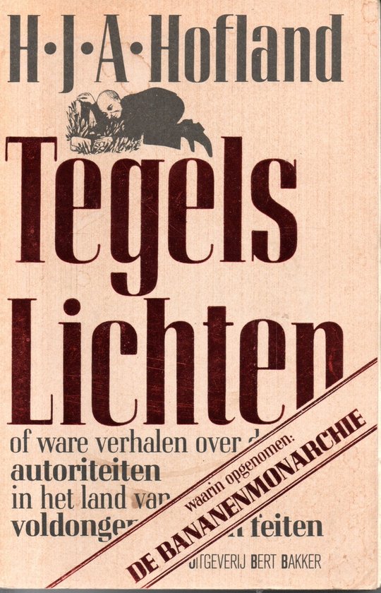 Tegels lichten, of Ware verhalen over de autoriteiten in het land van de voldongen feiten