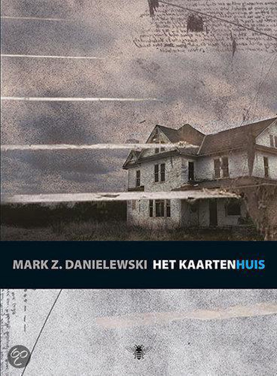 M.Z. Danielewski Het Kaartenhuis