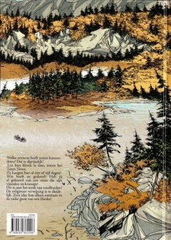 Wild River / 2 De gevangene / Horizon achterkant