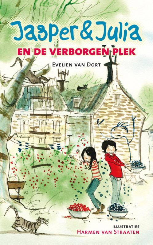 boekenbalie_9789026614118_cover Jasper & Julia en de verborgen plek / Pleintje Zeven / 3