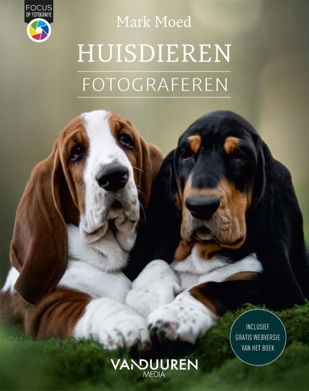 Huisdieren fotograferen / Focus op fotografie