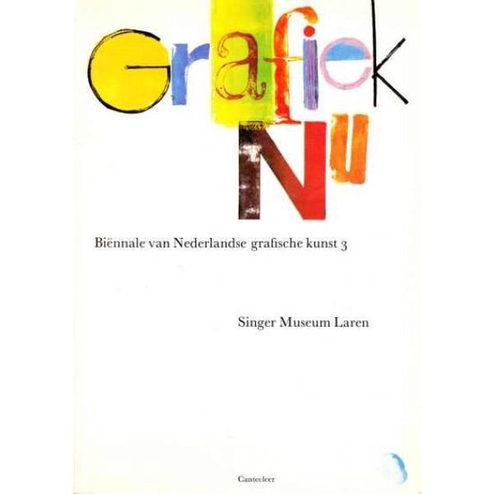 Ad van der Blom e.a. Grafiek Nu / 3 thumbnail