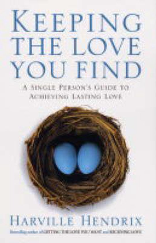 Keeping The Love You Find