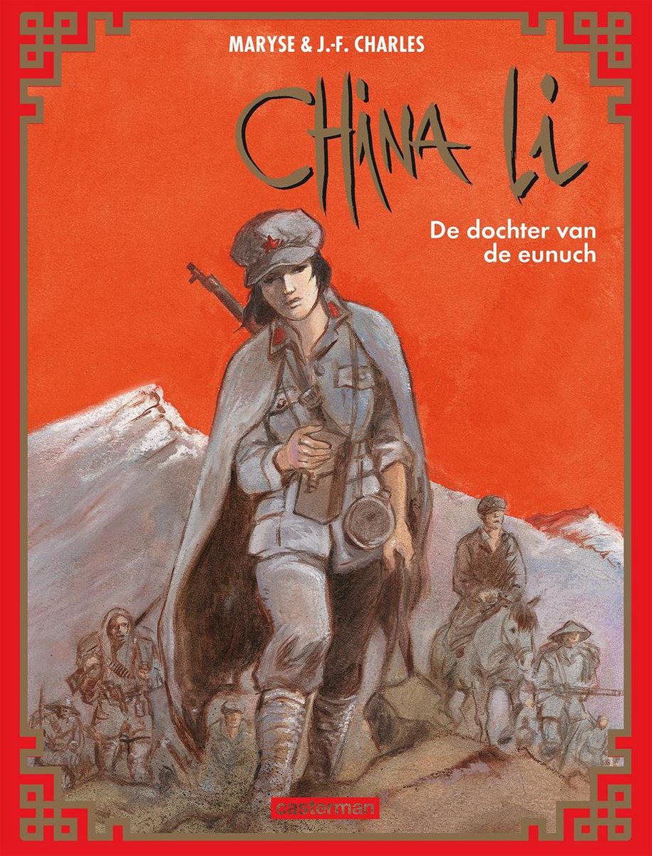 De dochter van de Eunuch / China Li / 3