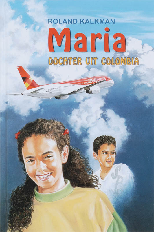 R. Kalkman Maria Dochter Uit Colombia thumbnail