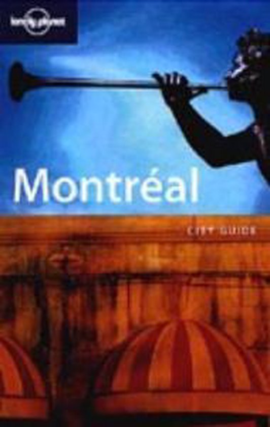 Lonely Planet Montreal