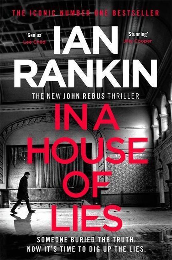 In a house of lies / Inspector Rebus series / 22
