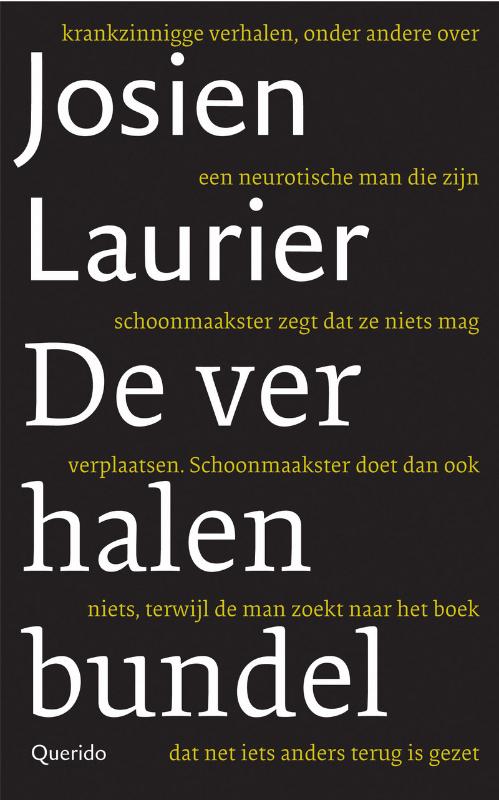 J. Laurier De Verhalenbundel thumbnail