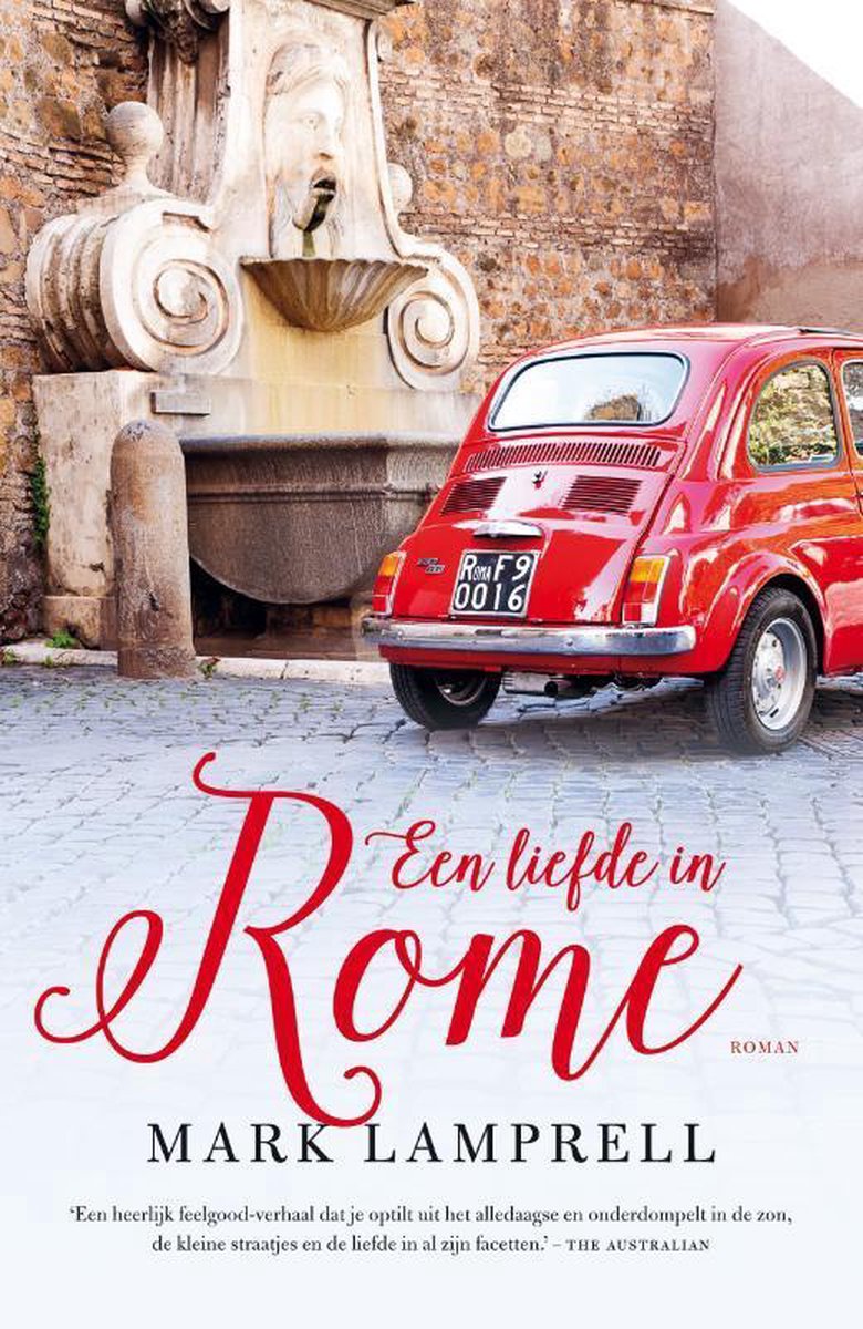 Mark Lamprell Een Liefde In Rome thumbnail