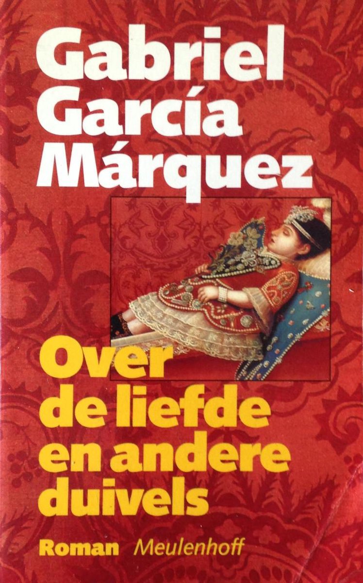 Over de liefde en andere duivels / Meulenhoff editie / 1395