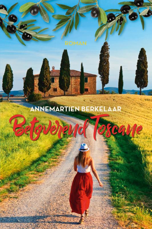 boekenbalie_9789020542622_cover Betoverend Toscane / Toscane-serie / 1