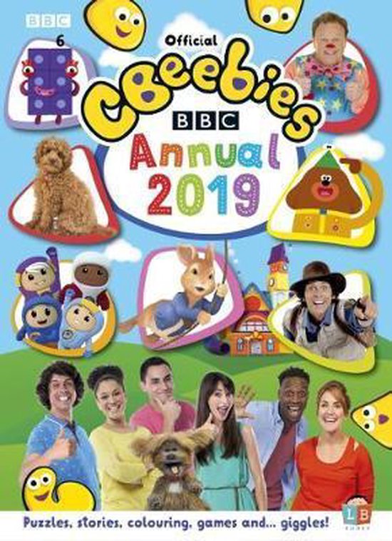 boekenbalie_9781912342198_cover Official CBeebies Annual 2019