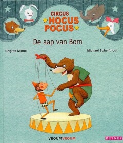 De aap van Bom / Circus Hocus Pocus