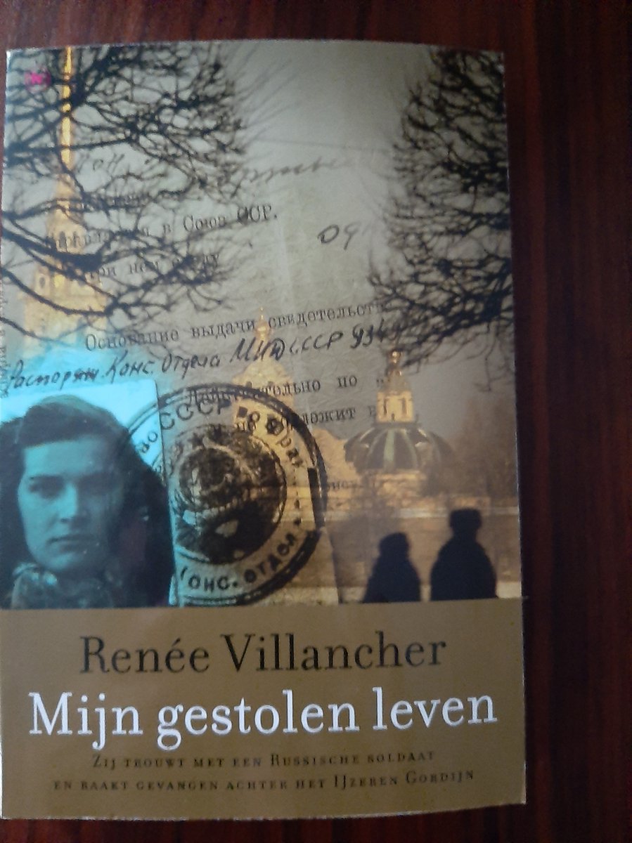 Renée Villancher Mijn Gestolen Leven thumbnail