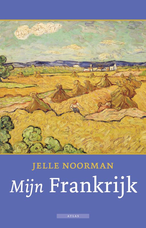 Mijn Frankrijk / Mijn.... (Liefdeswoordenboeken)