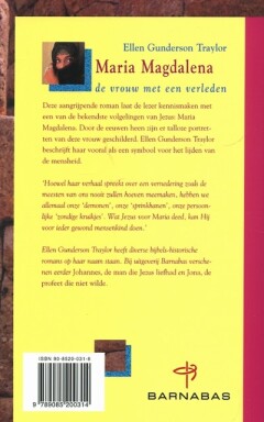 Maria Magdalena, de vrouw met een verleden achterkant