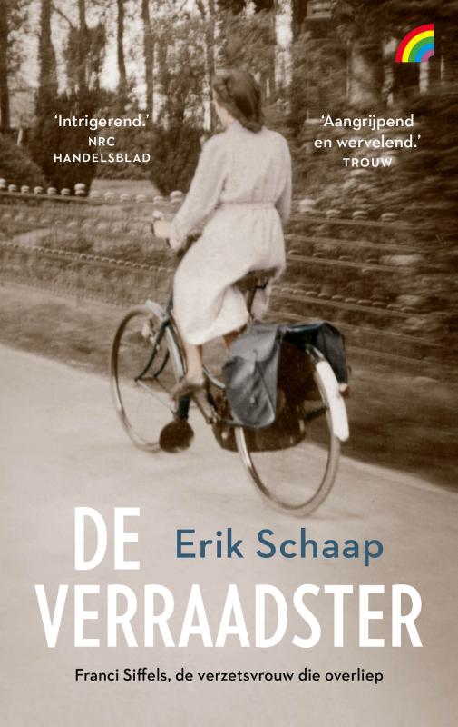 Erik Schaap De Verraadster