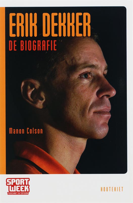 Erik Dekker De Biografie