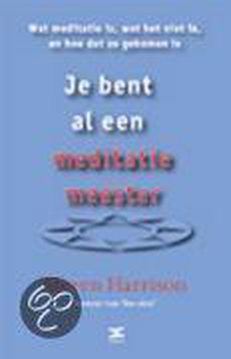 boekenbalie_9789021540139_cover Je Bent Al Een Meditatiemeester