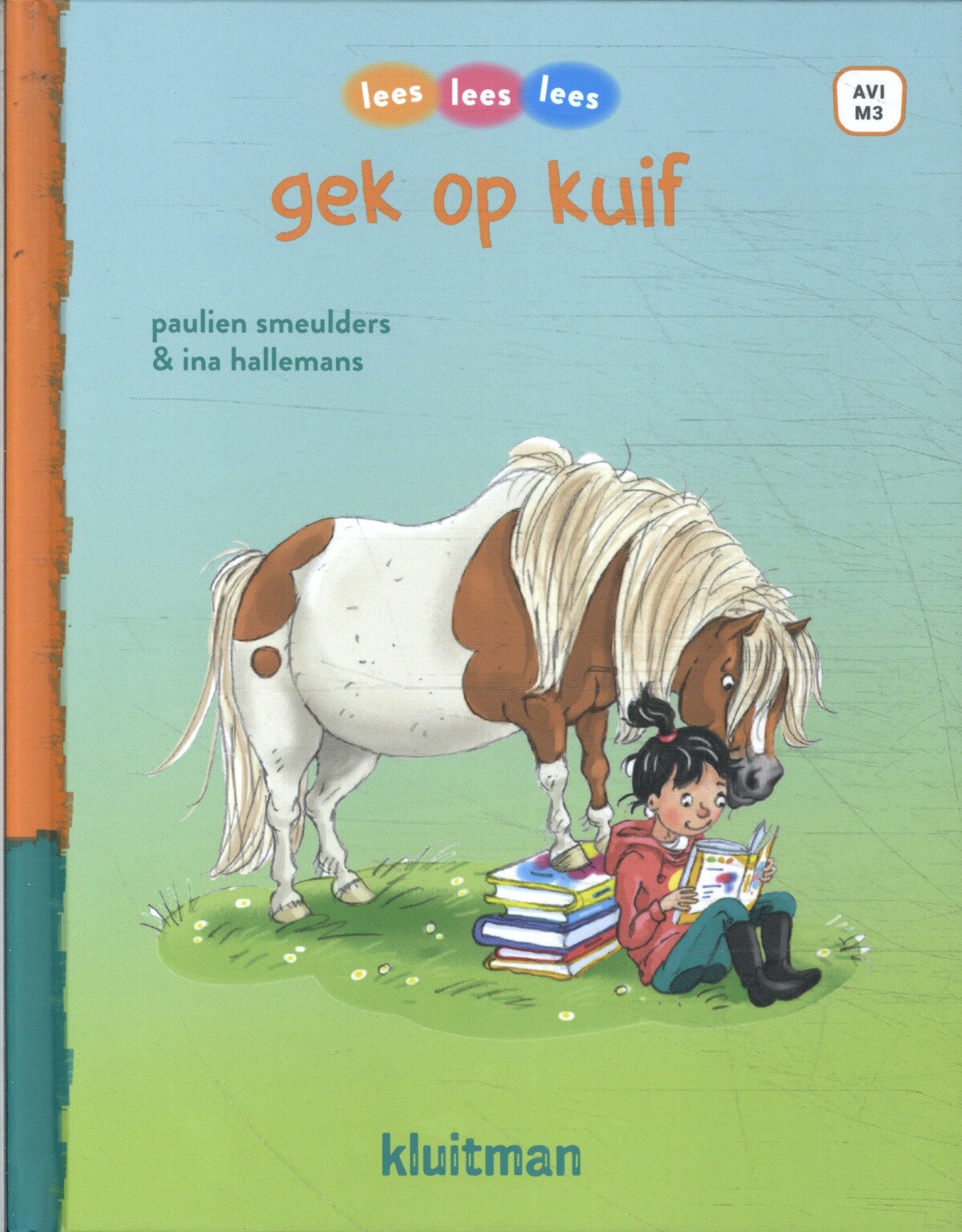 Gek op kuif / Lees lees lees