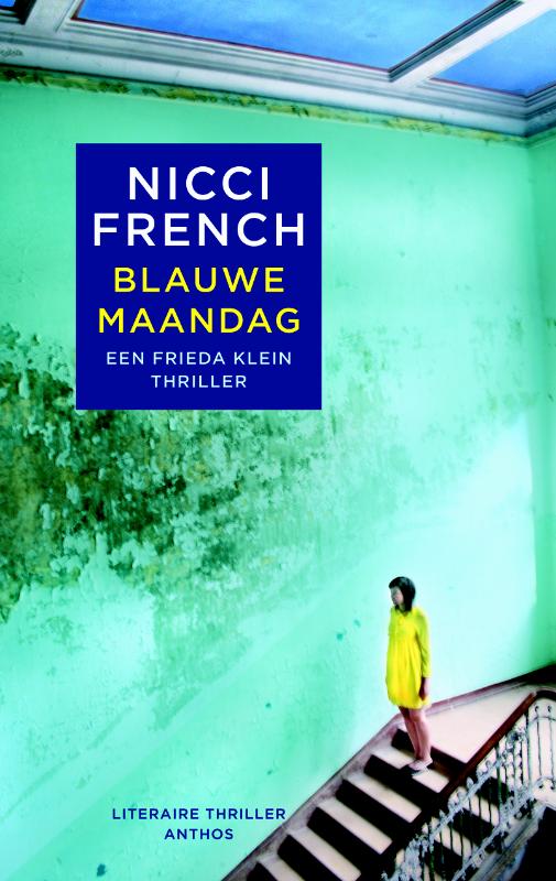 Blauwe maandag / Frieda Klein / 1