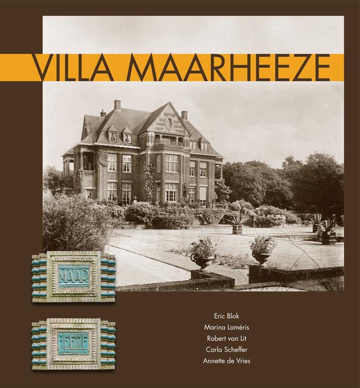 Villa Maarheeze / Buitenplaatsen in Wassenaar / 1
