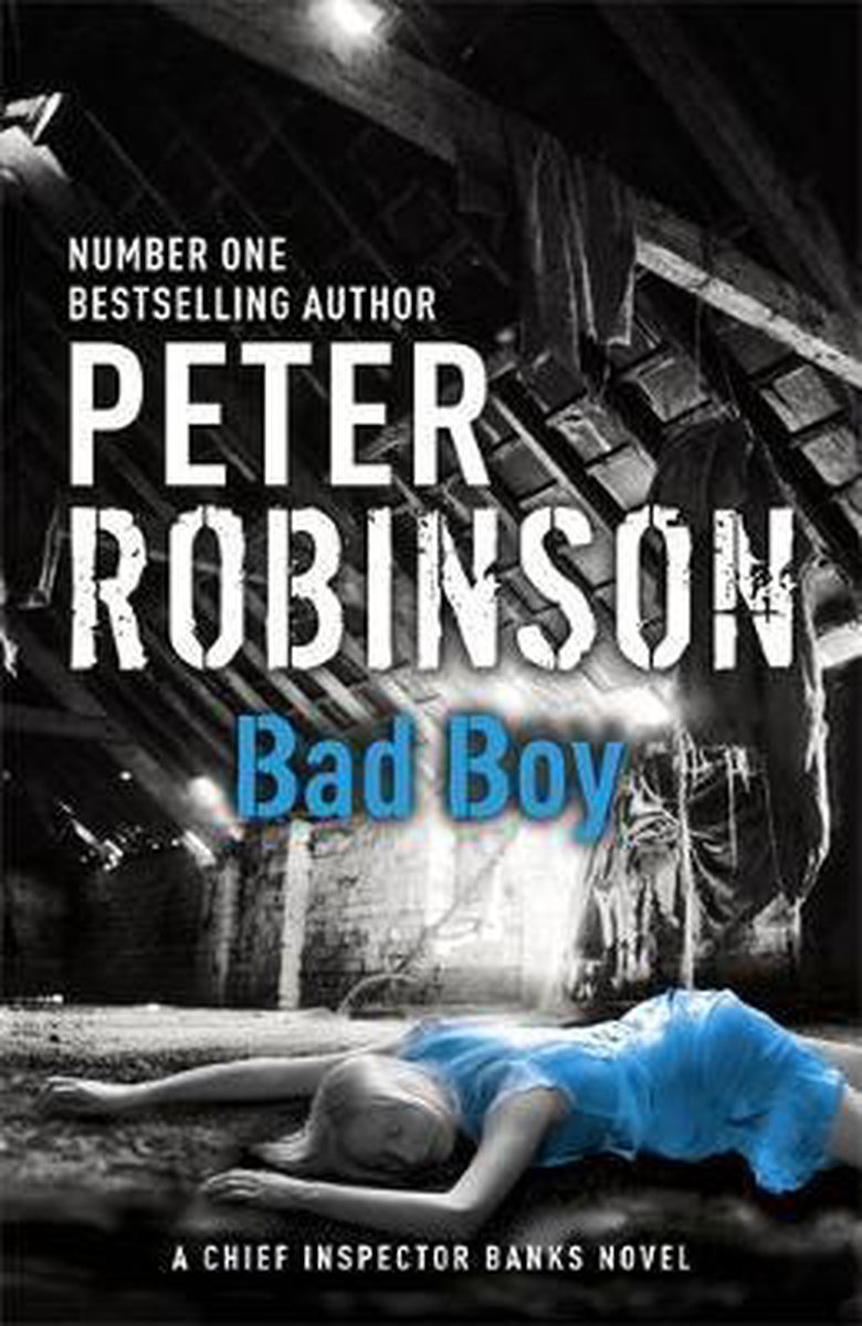 Peter Robinson Bad Boy thumbnail