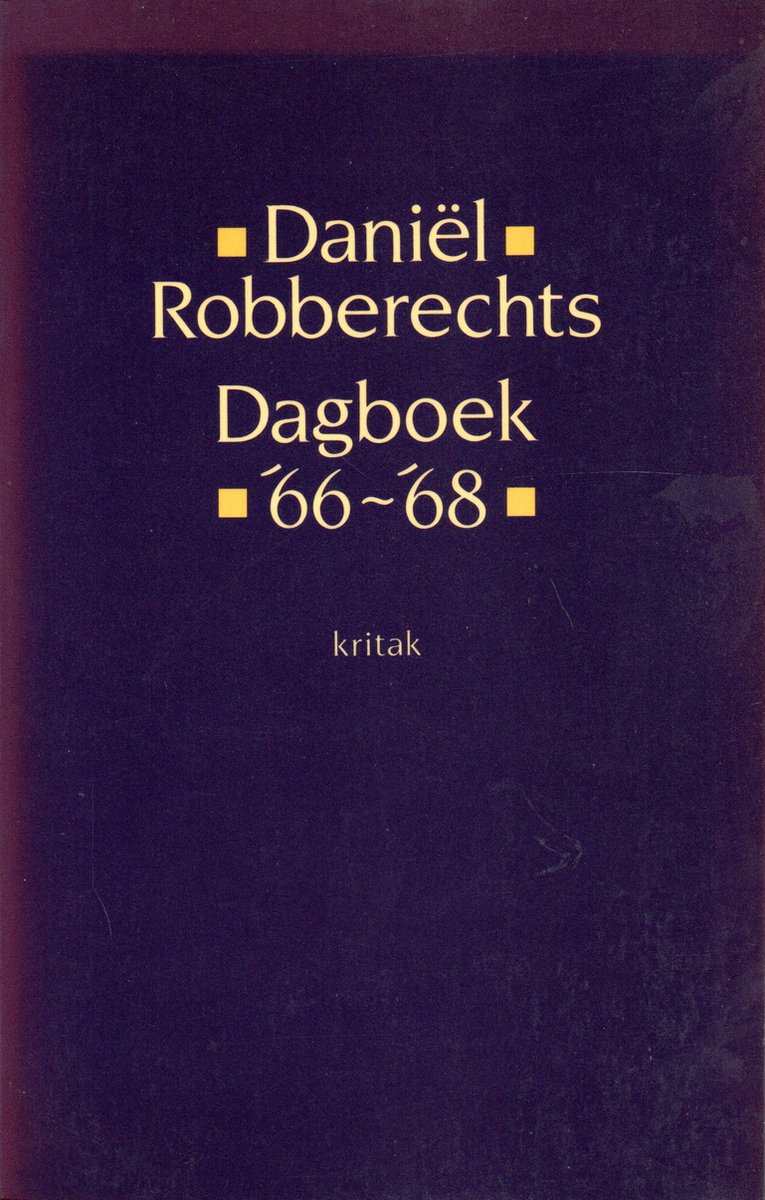 66-68 Dagboek