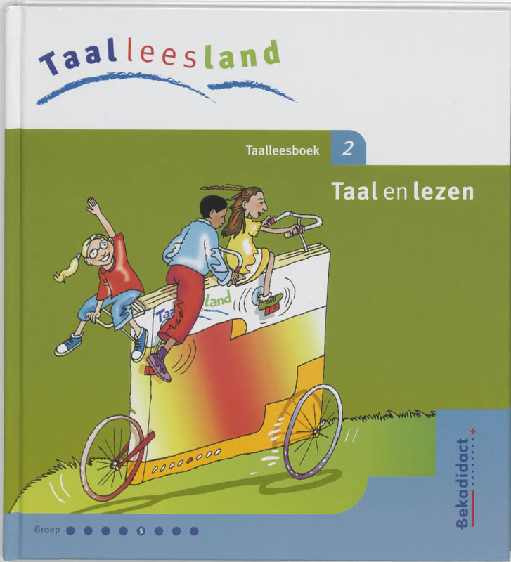 boekenbalie_9789026227585_cover Taalleesboek 2 taal en lezen groep 5 taalleesland