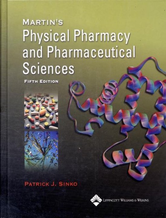 Martin's Physical Pharmacy and Pharmaceutical Sciences