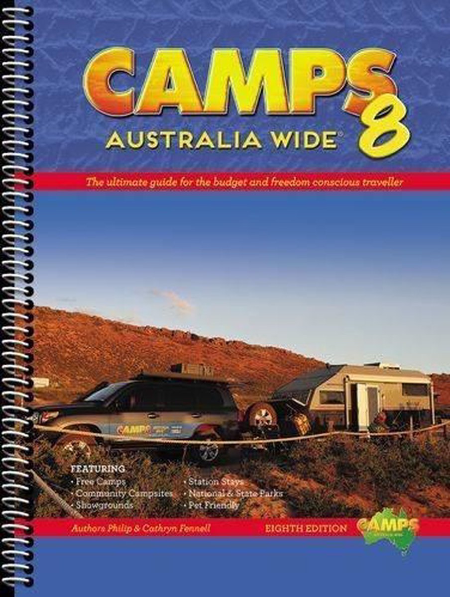 Camps Australia Wide 8 A4
