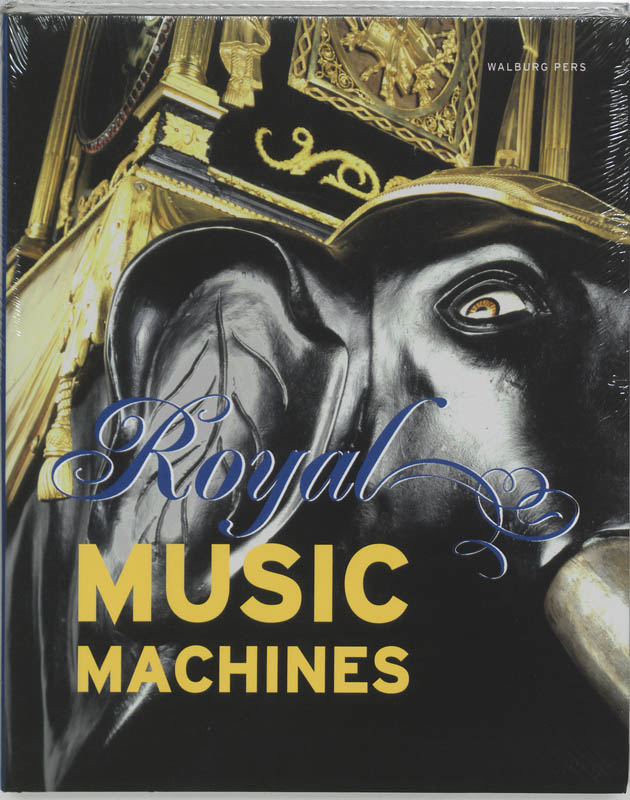 Royal Music Machines Engelse editie