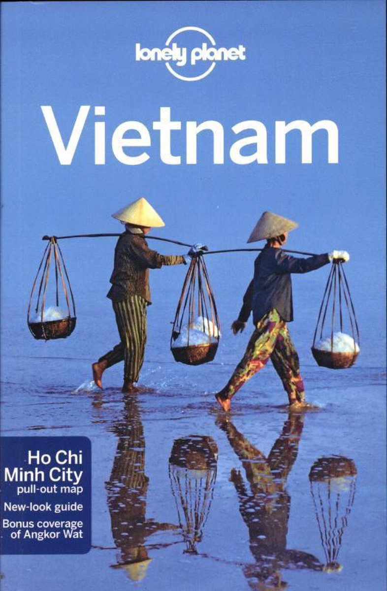 Lonely Planet Vietnam