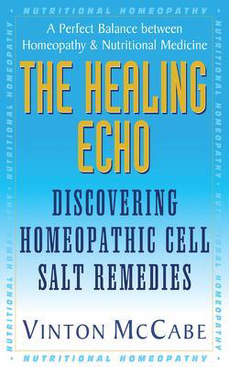 Vinton Mccabe Healing Echo thumbnail