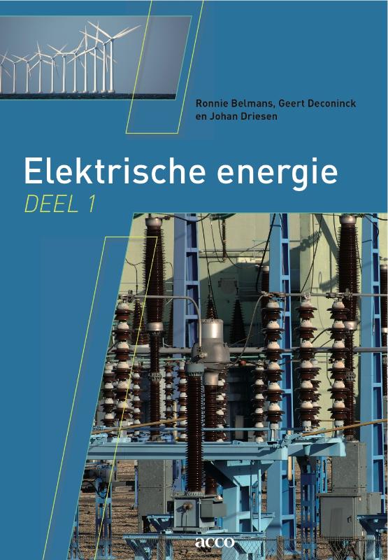 Johan Driesen Elektrische Energie thumbnail