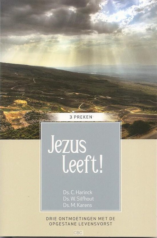 Jezus leeft