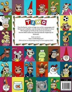 Timo 2 / Timo / 2 achterkant
