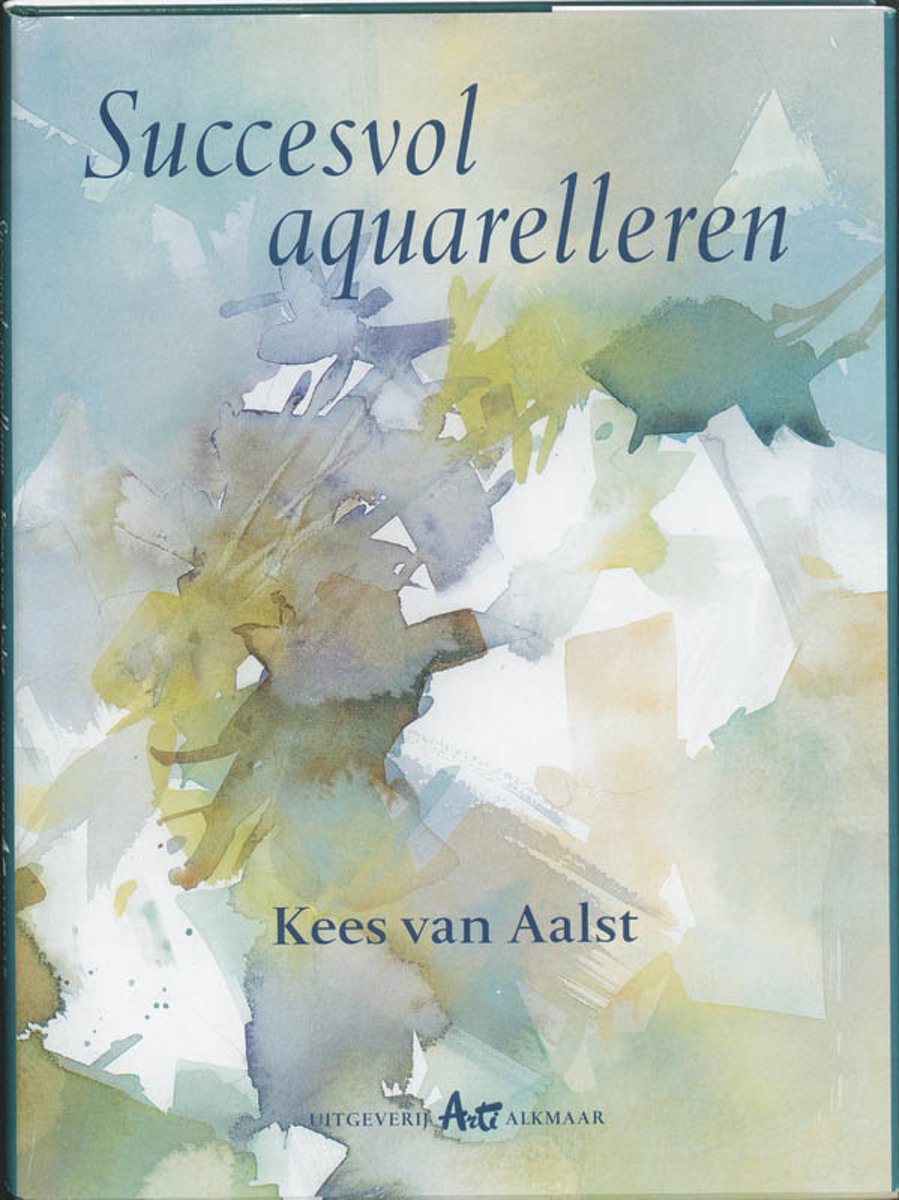 boekenbalie_9789060735114_cover Succesvol aquarelleren