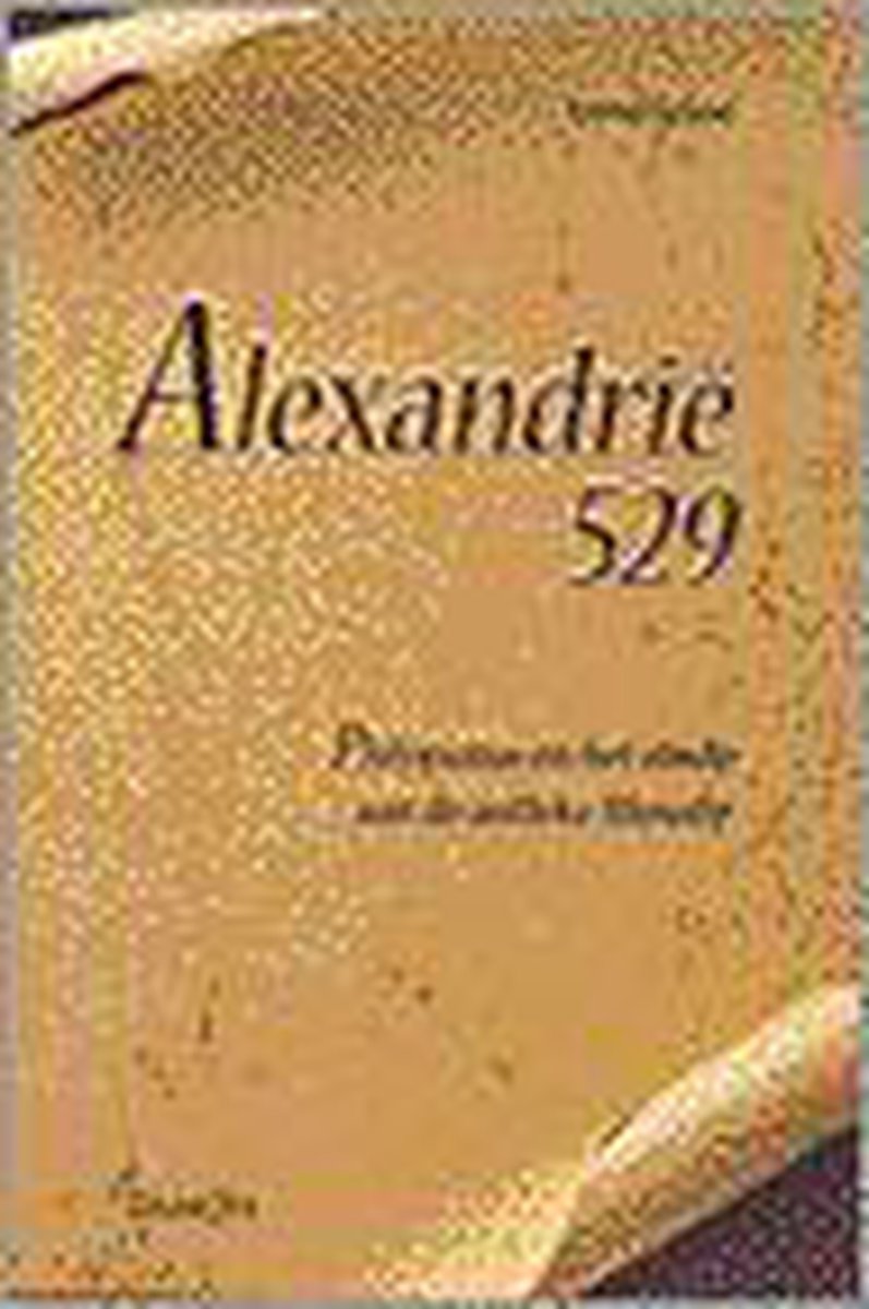 K. Verrycken Alexandrie 529