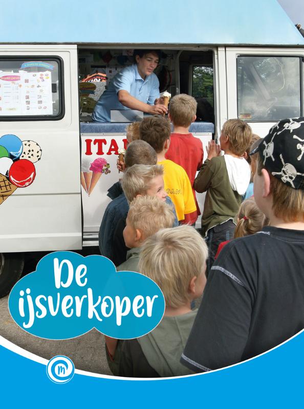 De ijsverkoper / Mini Informatie / 508