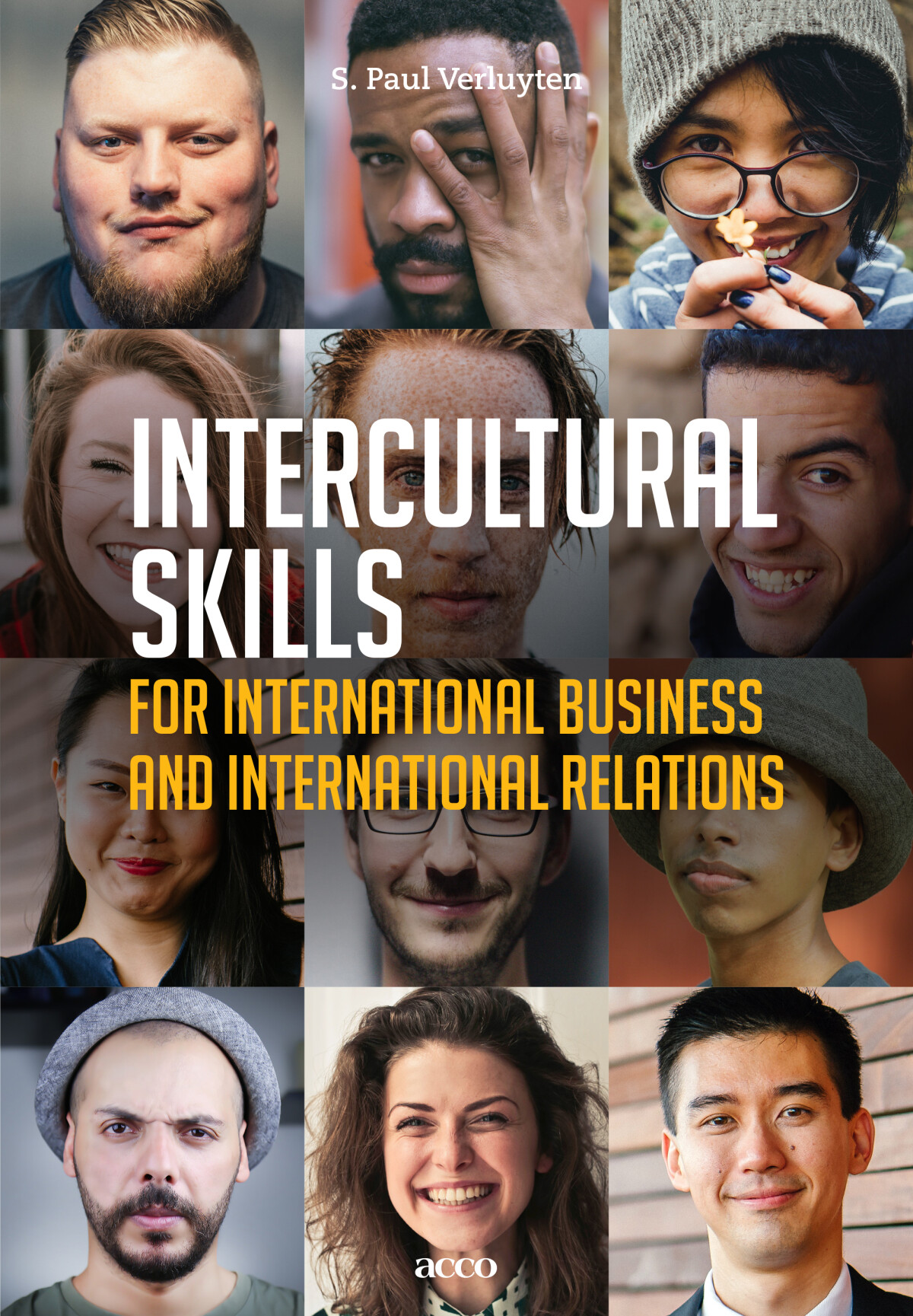 Paul Verluyten Intercultural Skills For International Business And International Relations
