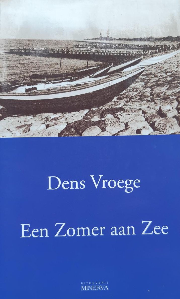 boekenbalie_9789076307060_cover Een Zomer Aan Zee