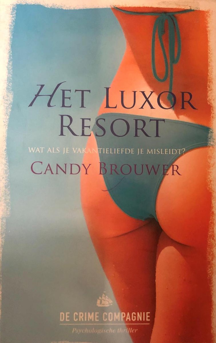 Candy Brouwer Het Luxor Resort thumbnail