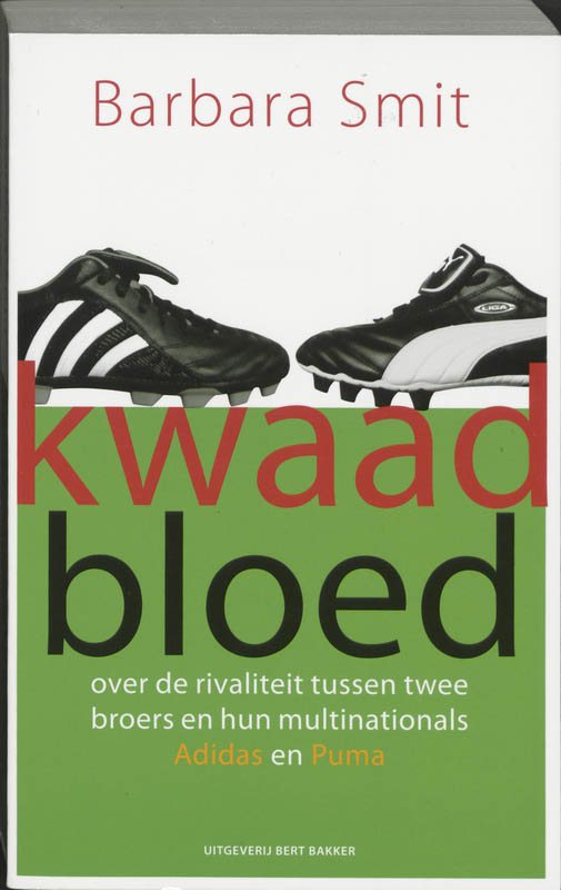 B. Smit Kwaad Bloed thumbnail